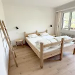 Gorgeous Modern Mountain View Flat In With Free Parking Appartement