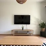 Appartement Gorgeous Modern Mountain View Flat In With Free Parking