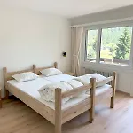 Gorgeous Modern Mountain View Flat In With Free Parking Täsch