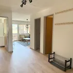 Appartement Gorgeous Modern Mountain View Flat In With Free Parking
