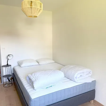 Lejlighed Gorgeous Modern Mountain View Flat In *