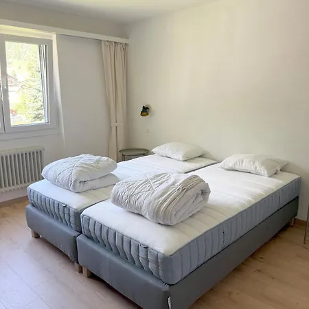 Lejlighed Gorgeous Modern Mountain View Flat In *