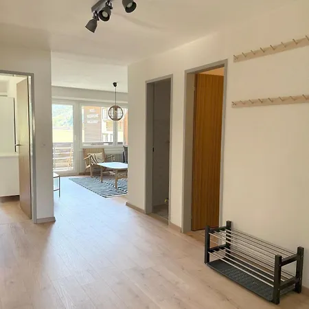 Appartement Gorgeous Modern Mountain View Flat In With Free Parking