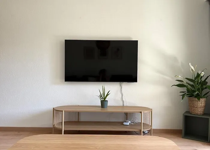 Apartment Gorgeous Modern Mountain View Flat In