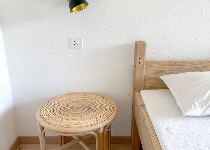 Gorgeous Modern Mountain View Flat In * Täsch