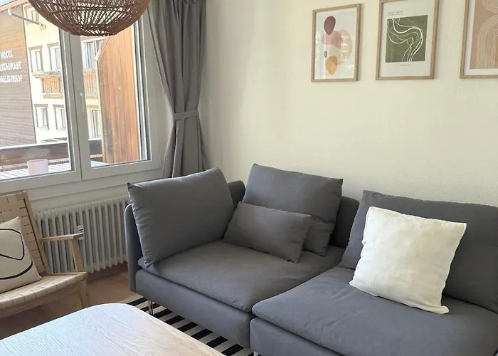 Apartment Gorgeous Modern Mountain View Flat In