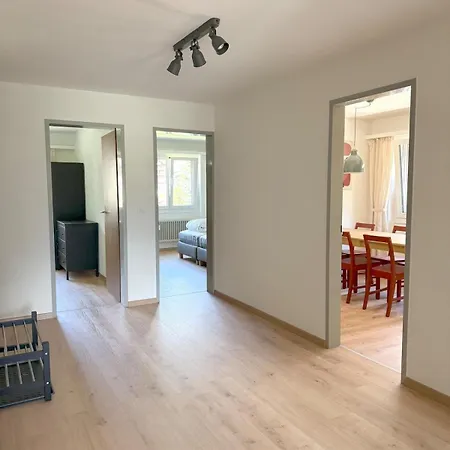 Gorgeous Modern Mountain View Flat In With Free Parking Apartment *