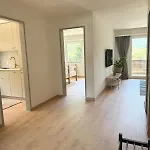 Gorgeous Modern Mountain View Flat In With Free Parking 公寓 塔什