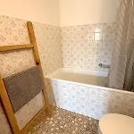 Gorgeous Modern Mountain View Flat In With Free Parking 公寓 *