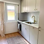 Gorgeous Modern Mountain View Flat In With Free Parking 公寓 塔什