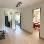 Gorgeous Modern Mountain View Flat In With Free Parking 公寓 *