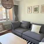 公寓 Gorgeous Modern Mountain View Flat In With Free Parking