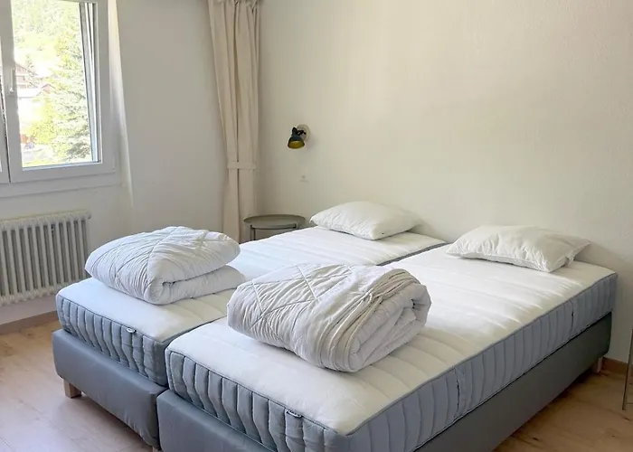 アパート Gorgeous Modern Mountain View Flat In With Free Parking *