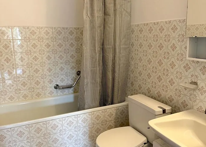 アパート Gorgeous Modern Mountain View Flat In With Free Parking *